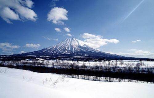 北海道雪季素顏